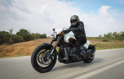 FXDR 114 ou l’élégance musclée :: Test Harley-Davidson