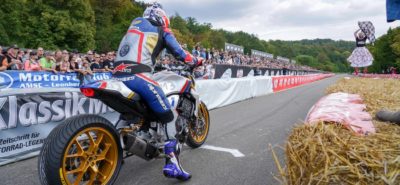 Les Honda CB1000R nouvelles customisées pour Glemseck 101 2018 :: Préparations moto