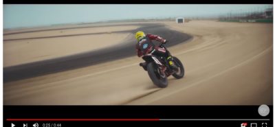 Indian va présenter sa moto de Flat Track pour la route :: Nouveautés 2018