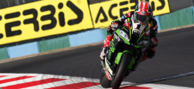 Jonathan Rea champion du monde Superbike, c&rsquo;est fait! :: Superbike France