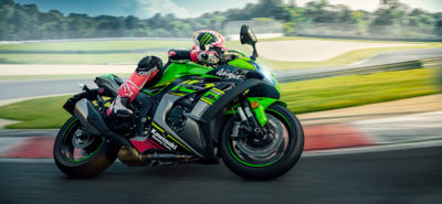 Des « Ninja » plus puissantes et plus coupleuses :: Gamme Kawasaki ZX-10 R 2019