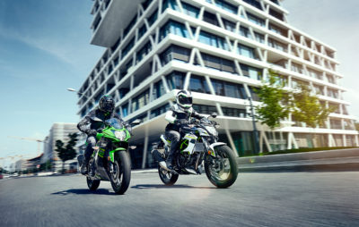 Entre la Kawasaki Z 125 et la Ninja 125, l’embarras du choix :: Nouveautés 2019