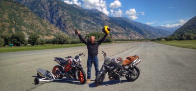 La Swiss Stunt Riding School a enfin trouvé un terrain, en Valais :: Actu