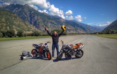 La Swiss Stunt Riding School a enfin trouvé un terrain, en Valais :: Actu