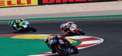 Victoire étonnante de Caricasulo à Portimao, grâce à la crevaison de Mahias :: World SSP 2018