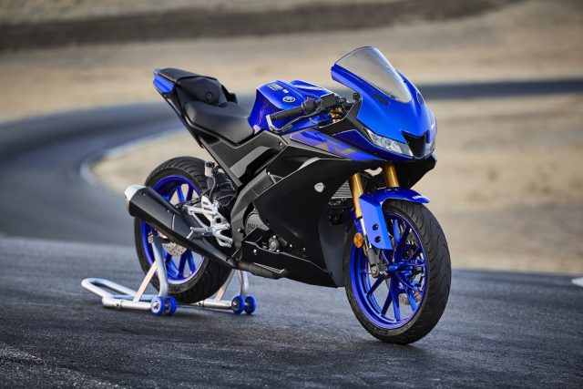 Yamaha YZF-R125