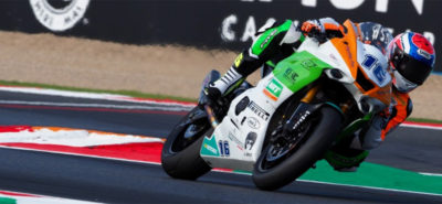 Jules Cluzel affirme sa domination à domicile :: Supersport Magny-Cours