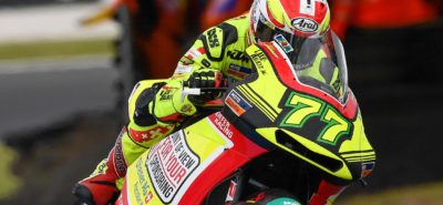 Domi Aegerter reste en Moto2 pour 2019 :: Sport