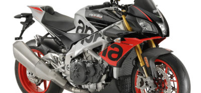 L’Aprilia Tuono à suspensions électroniques est à 20345 francs :: Gamme 2019