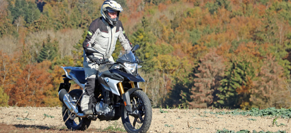 La BMW G 310 GS, petite indienne pour débuter dans l’univers GS