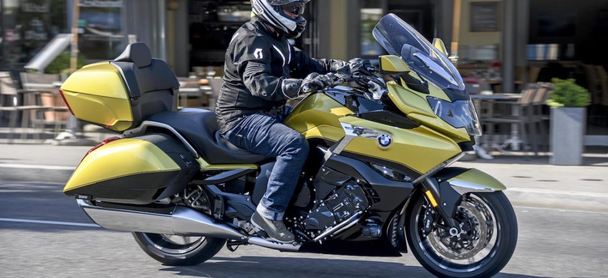 Le style Grand America convient-il à la BMW K 1600?