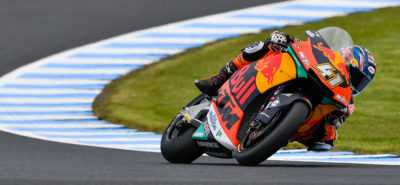 Binder remporte une course fantastique où Aegerter a été grand! :: Moto2 Phillip Island