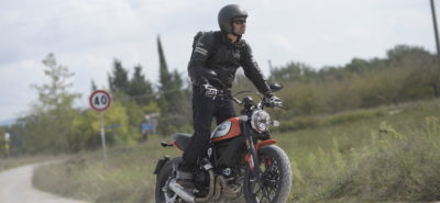 Les détails qui font du nouveau Scrambler Icon une meilleure moto :: Test Ducati