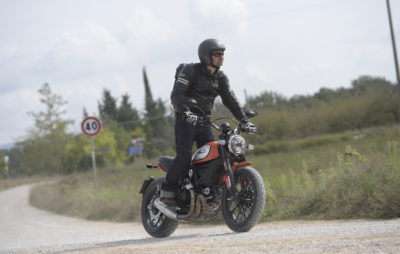 Les détails qui font du nouveau Scrambler Icon une meilleure moto :: Test Ducati