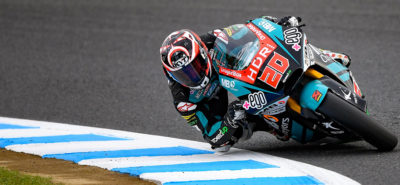 Fabio Quartararo a gagné puis il a été disqualifié! :: Coup de théâtre en Moto2