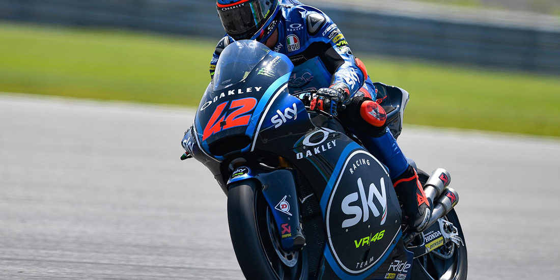 Francesco Bagnaia triomphe à Buriram