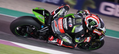 Jonathan Rea est l'homme de tous les records! - Actu Moto