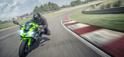 Kawasaki renouvelle sa Ninja ZX-6R :: Nouveautés 2019