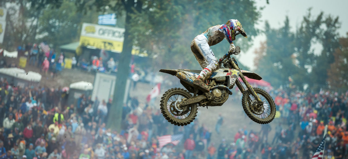 Le Team France gagne encore une fois le motocross des Nations, aux USA