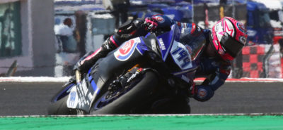 Lucas Mahias récupère sa victoire du Portugal! :: WorldSSP