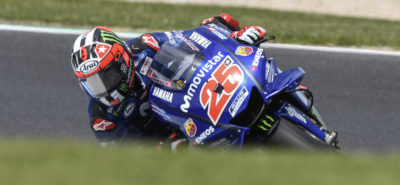 Yamaha renoue enfin avec la victoire grâce à Viñales. :: MotoGP Phillip Island