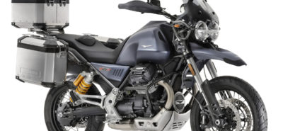 C’est officiel, voici la Moto Guzzi V85 TT, ou l’enduro de voyage classique :: Nouveautés 2019