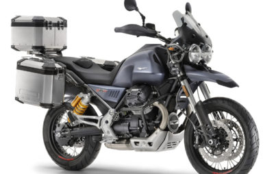 La Moto Guzzi V85 TT à partir de 12990 frs :: Gamme 2019