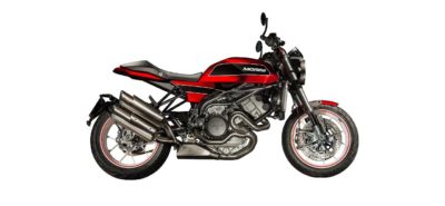 Après Lambretta, le chinois Zhongneng rachète Moto Morini :: Industrie motocycliste
