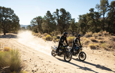 Deux nouveaux Scrambler Triumph au choix :: Nouveautés Triumph