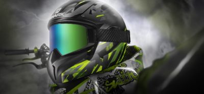 Shark Vancore 2, Street Drak et S-Drak, du nouveau dans les casques à lunettes :: Gamme 2019