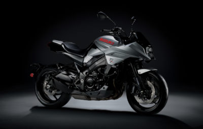 La Suzuki Katana, une légende qui renaît :: Nouveautés 2019