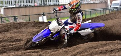 Le jeune Suisse Luca Diserens sous contrat Yamaha pour deux ans :: Championnat européen de motocross