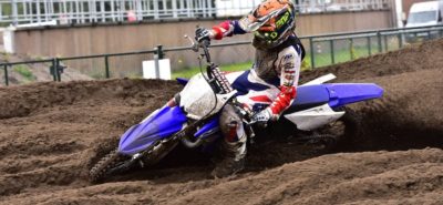 Le jeune Suisse Luca Diserens sous contrat Yamaha pour deux ans :: Championnat européen de motocross