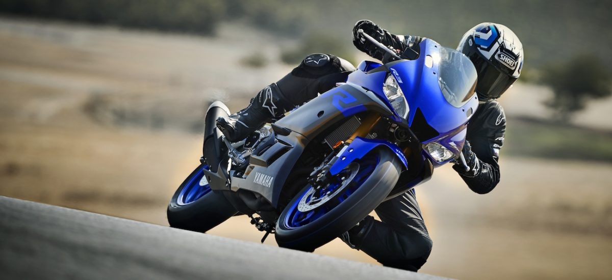 Voici une nouvelle Yamaha R3, plus sportive