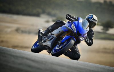 Voici une nouvelle Yamaha R3, plus sportive :: Nouveautés 2019