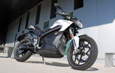 Avec la Zero SR, l’avenir électrique est déjà là, en y mettant le prix :: Test Zero Motorcycles