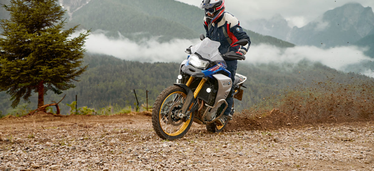 La BMW F850 GS Adventure, ou l’aventure abordable