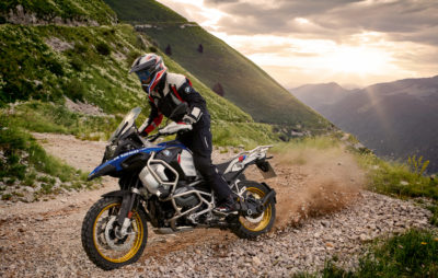 Le boxer Shiftcam 1250 aussi pour les BMW R 1200 R, RS et GS Adventure :: Nouveautés 2019