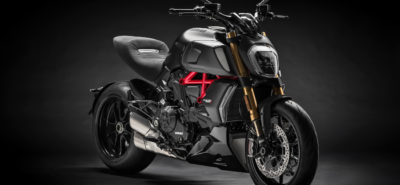 Le nouveau Ducati Diavel 1260, plus punchy, avec un nouveau style :: Nouveautés 2019