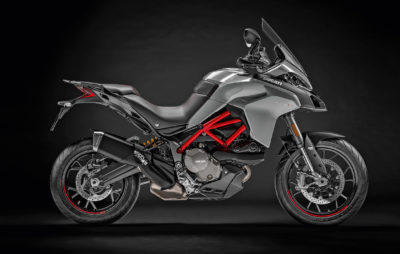 La Ducati Multistrada 950 évolue et se double d’une version S :: Nouveautés 2019