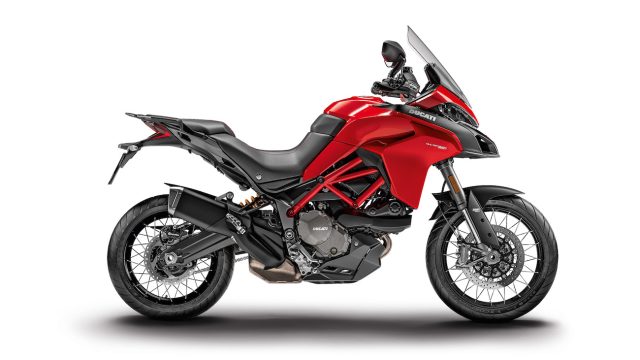 Ducati Multistrada 950 S (et 950)