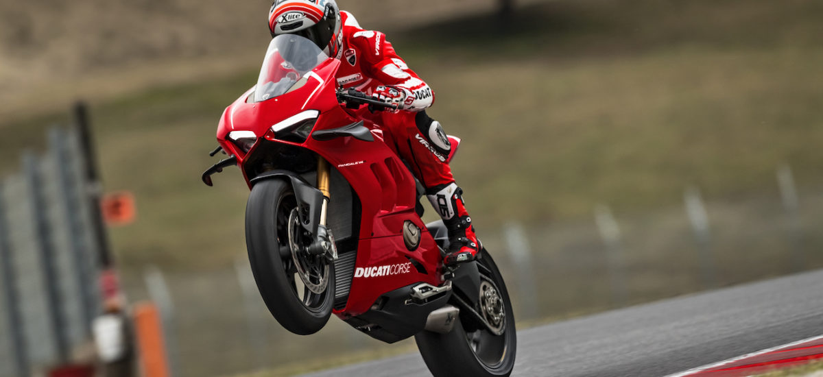 Ducati stabilise ses ventes en 2019