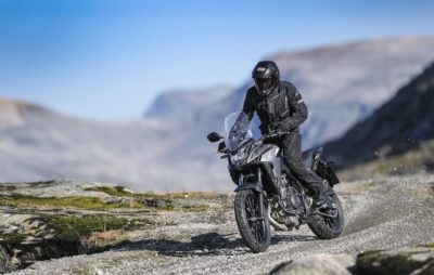 Mise à niveau pour les Honda CB 500 X, CBR 500 R et CB 500 F :: Nouveautés 2019