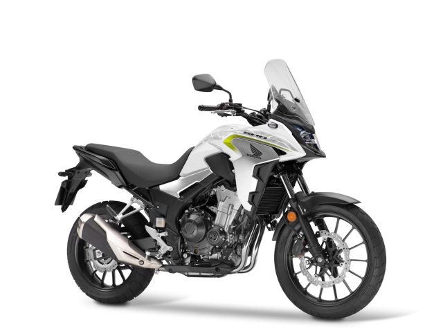 Honda CB 500 X (2019)