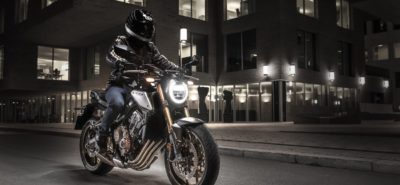 Honda dévoile la nouvelle CB 650 R, nouveau style, avec l’antipatinage :: Nouveautés 2019