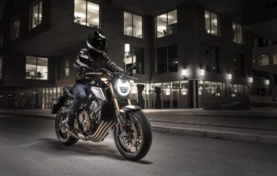 Honda dévoile la nouvelle CB 650 R, nouveau style, avec l’antipatinage :: Nouveautés 2019