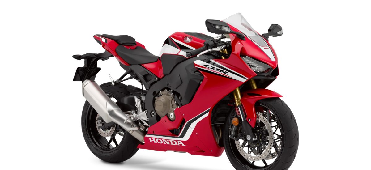 L’électronique 2019 des Honda Fireblade et Fireblade SP devient plus subtile