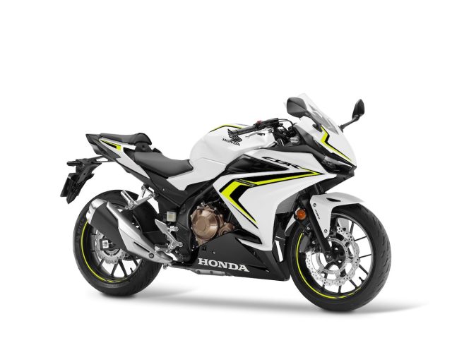 Honda CBR 500 R