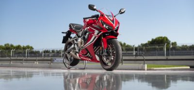 La Honda CBR 650 F devient CBR 650 R (plus sportive), plus proche de la Fireblade :: Nouveautés 2019