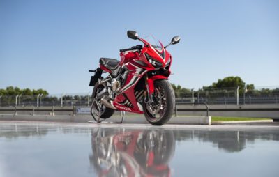 La Honda CBR 650 F devient CBR 650 R (plus sportive), plus proche de la Fireblade :: Nouveautés 2019